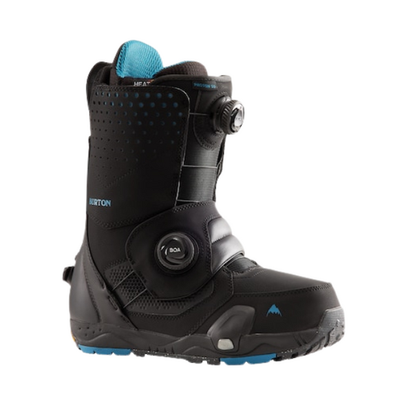 Burton 2024 Men's Photon Step On® Wide Snowboard Boots - Black Burton 2024 Men's Photon Step On® Wide Snowboard Boots - Black
