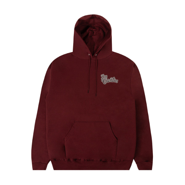 The Hundreds Adam Pullover Maroon Xtreme Boardshop XBUSA.COM