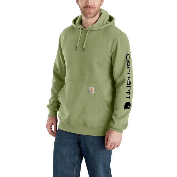 Yellow carhartt sweatshirt 2025