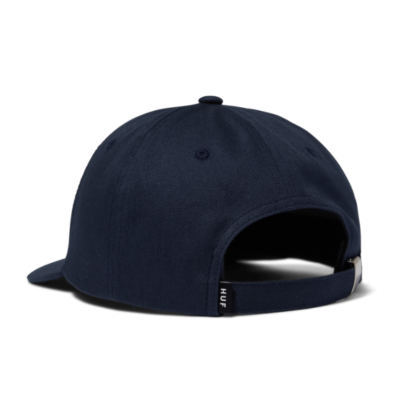 HUF Pop Fly 6-Panel Hat - Navy – Xtreme Boardshop (XBUSA.COM)