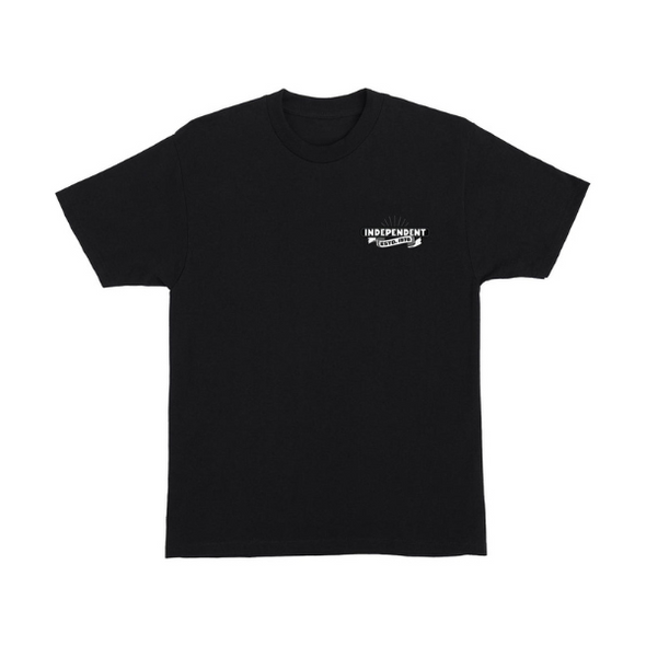 Independent RTB Sledge T-Shirt - Black