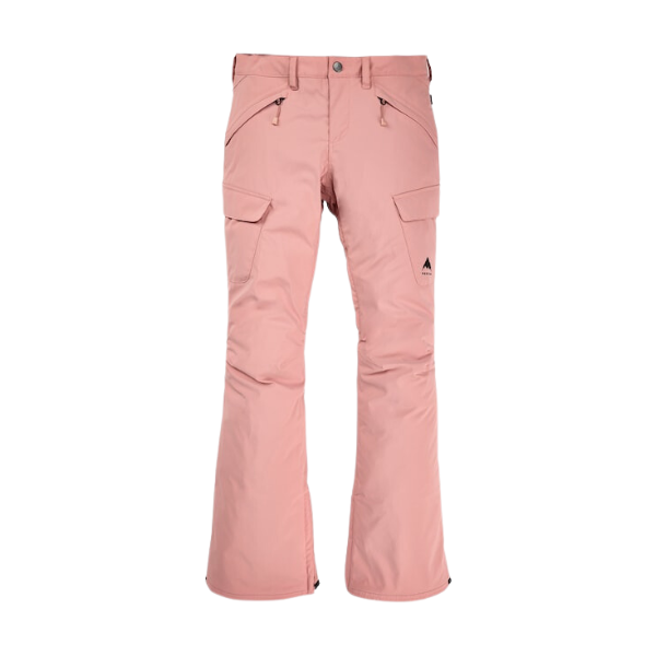 Burton 2024 Women's Gloria GORE-TEX 2L Pants - Powder Blush Burton 2024 Women's Gloria GORE-TEX 2L Pants - Powder Blush
