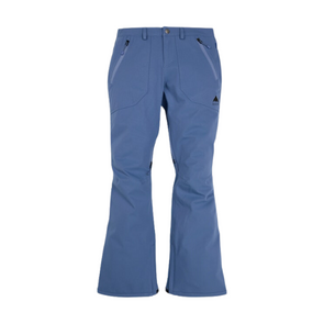 Burton 2024 Women's Vida 2L Stretch Pants - Slate Blue
