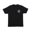 Independent For Life Clutch T-Shirt - Black