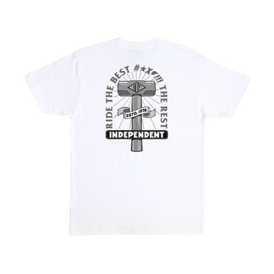 Independent RTB Sledge T-Shirt - White