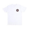 Independent Mako Tile Summit T-Shirt - White