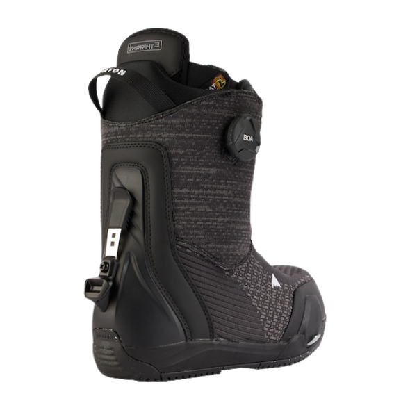 Burton 2024 Women's Ritual Step On® Snowboard Boots - Black