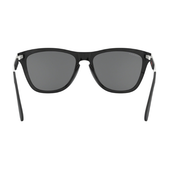Oakley Frogskins Mix (Asia Fit) Sunglasses - Polished Black Frame/ Prizm Black Lens