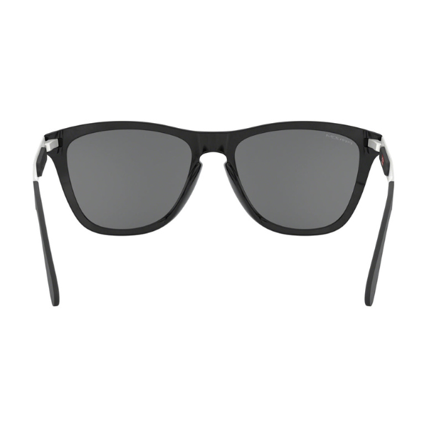 Oakley Frogskins Mix (Asia Fit) Sunglasses - Polished Black Frame Oakley Frogskins Mix (Asia Fit) Sunglasses - Polished Black Frame