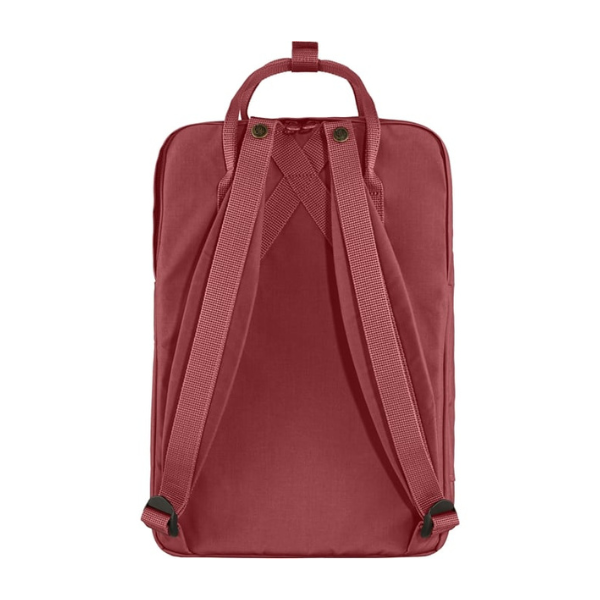 Fjallraven Kanken Laptop 15 Backpack Ox Red Xtreme Boardshop XBUSA.COM