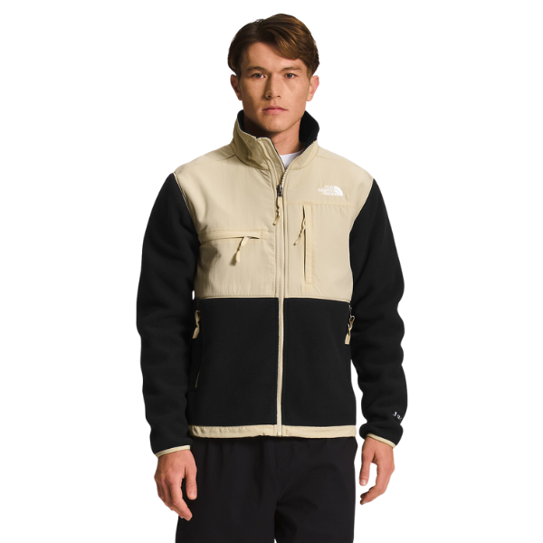 Mens black denali north 2025 face jacket