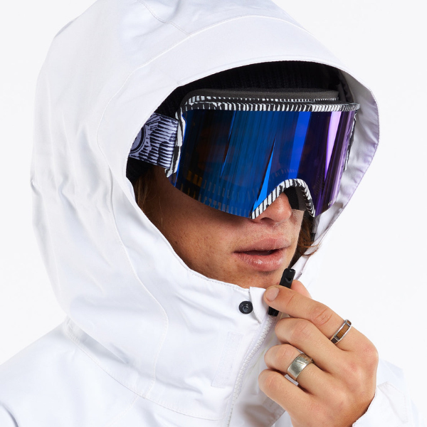 Volcom 2024 Men's Dua GORE-TEX Jacket - White – Xtreme Boardshop Volcom 2024 Men's Dua GORE-TEX Jacket - White – Xtreme Boardshop