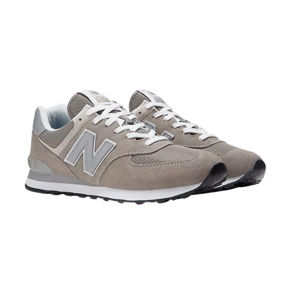 New Balance 574 Core Grey/White – Xtreme Boardshop (XBUSA.COM) New Balance 574 Core Grey/White – Xtreme Boardshop (XBUSA.COM)