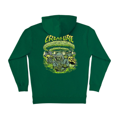 Creature hoodie skate on sale