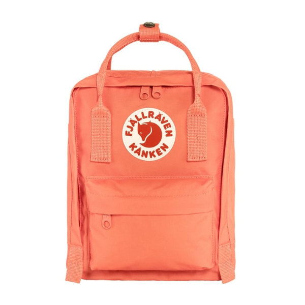fjallraven kanken mini backpack orange Fjallraven Kanken Mini Backpack