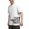 The North Face Men’s Short-Sleeve Brand Proud Tee - TNF White/Half Dome Graphic