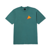 HUF Skewed Triple Triangle T-Shirt - Sage