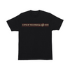 Santa Cruz Breaker Dot T-Shirt - Black