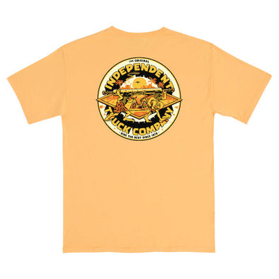 Independent Original 78 T-Shirt Butterscotch