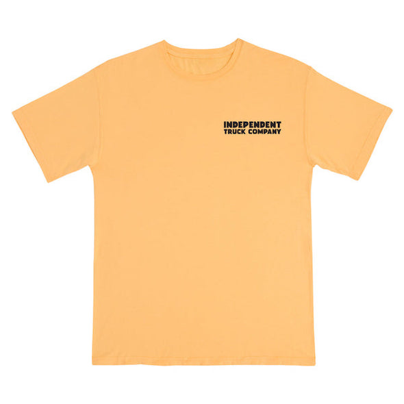 Independent Original 78 T-Shirt Butterscotch