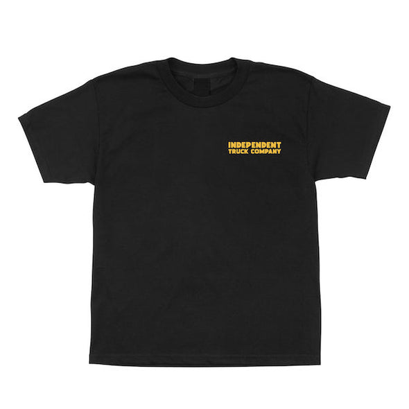 Independent Youth Original 78 T-Shirt Black