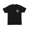 Santa Cruz Roskopp Evo 2 T-Shirt - Black