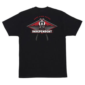 Independent Keys To The City T-Shirt Black