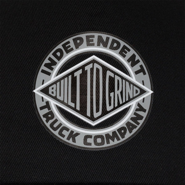 Independent BTG Summit Mesh Trucker Black/Grey