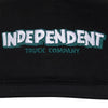 Independent Bounce Snapback Black