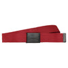 Independent Span Web Belt Red