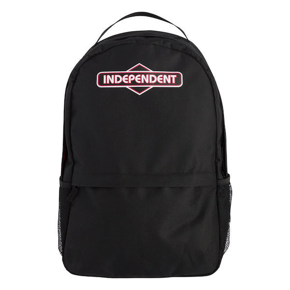 Independent Diamond Groundwork Backpack Black
