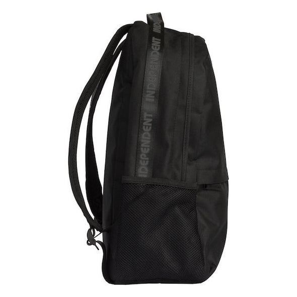 Independent Diamond Groundwork Backpack Black
