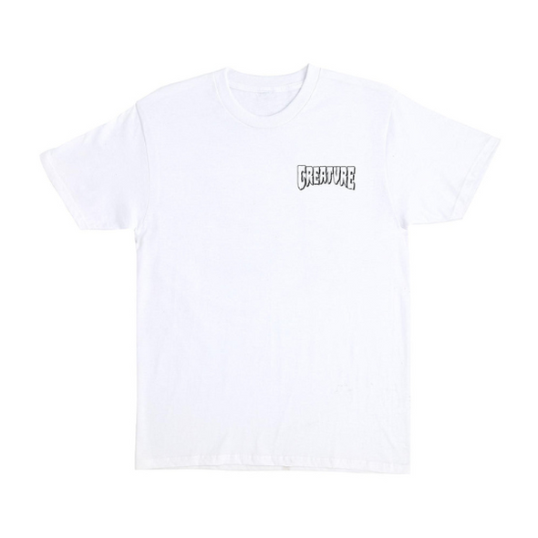 Creature Forever Undead Relic T-Shirt - White