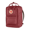 Fjallraven Kanken Laptop 15" Backpack - Ox Red