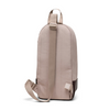 Herschel Supply Co. Heritage Shoulder Bag - Light Taupe/Chicory Coffee