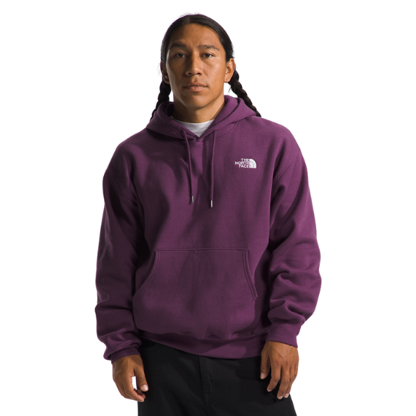 North face purple deals hoodie