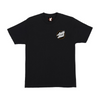 Santa Cruz X Pokémon Fire Type 3 Men's T-Shirt - Black