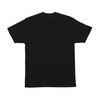 Creature Inferno Logo Outline T-Shirt - Black