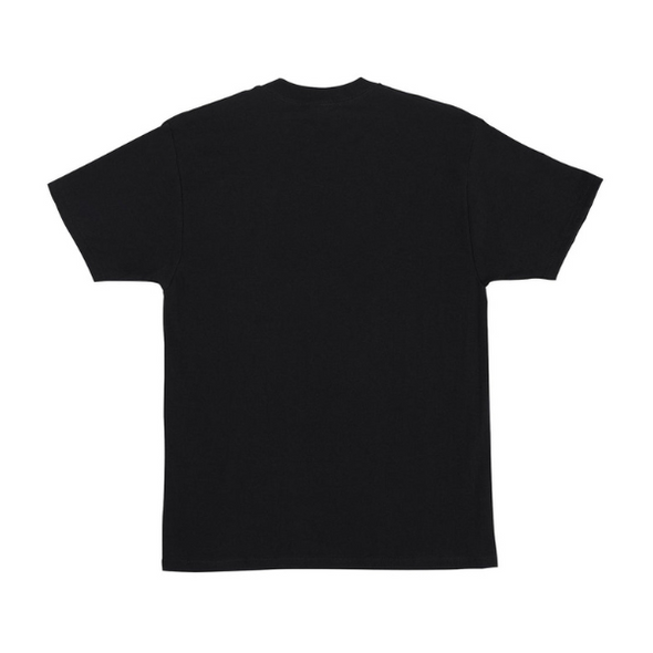 Creature Inferno Logo Outline T-Shirt - Black