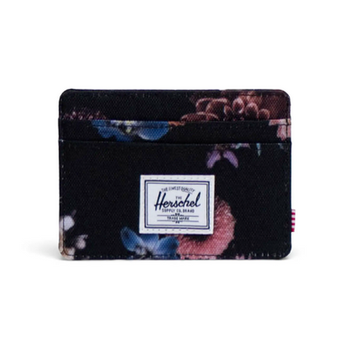 Herschel Supply Charlie Wallet Floral Revival - Main Image
