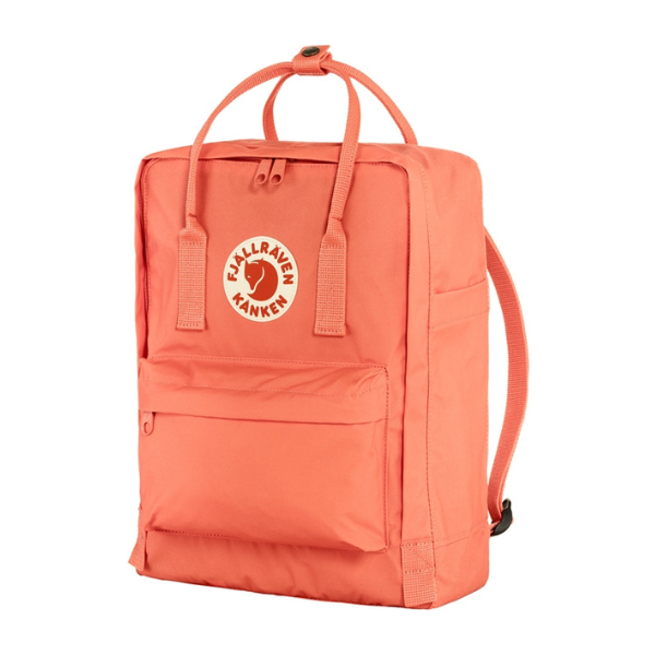 fjällräven kanken shoulder pads dahlia Fjallraven Kanken Backpack