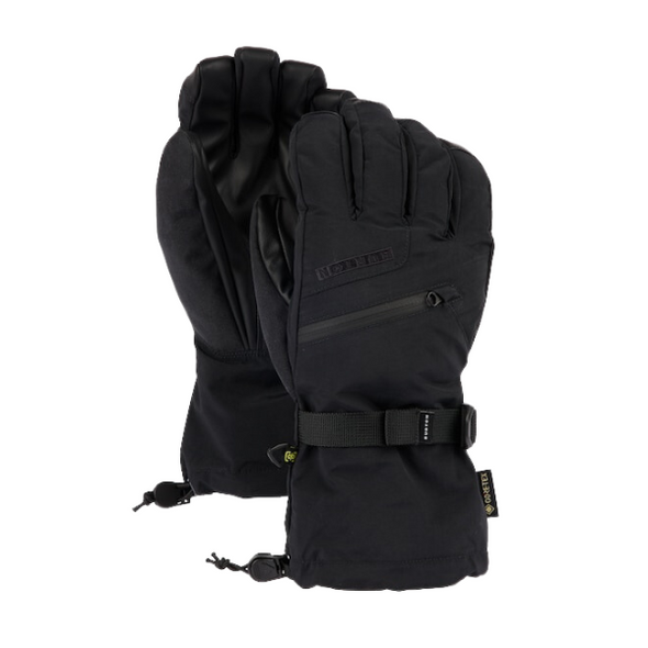 Burton 2024 Men's GORE-TEX Gloves - True Black