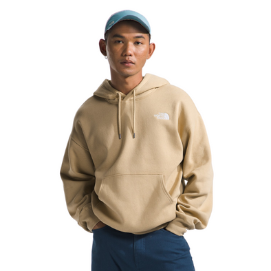 North face discount contrast hoodie