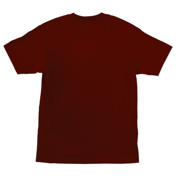 Creature Igniter T-Shirt Burgundy
