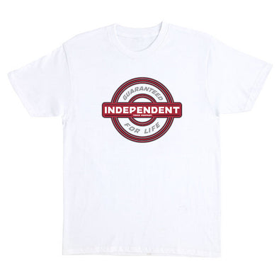 Independent GFL Speed T-Shirt White