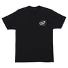 Santa Cruz Winkowski Vision T-Shirt Black