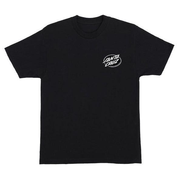 Santa Cruz Winkowski Vision T-Shirt Black