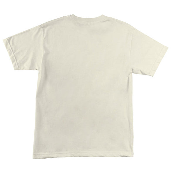 Independent Span T-Shirt Cream