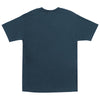 Independent Bar Logo T-Shirt Harbor Blue