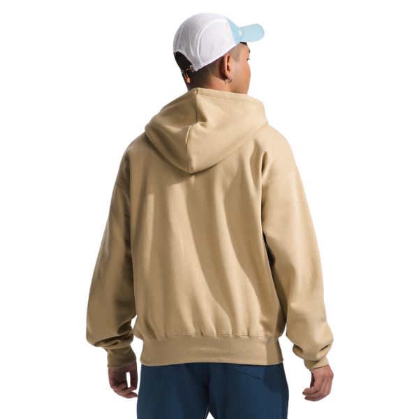 The North Face Men's Evolution Vintage Hoodie Khaki Stone